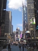 Broadway und Times Square u.a.m.